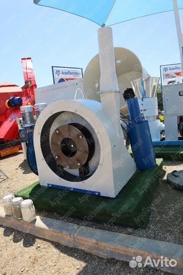 Ротор для зернодробилки (дековая)