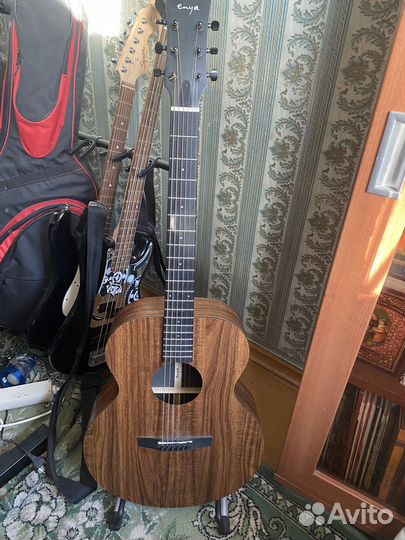 Акустическая гитара Enya EA-X1
