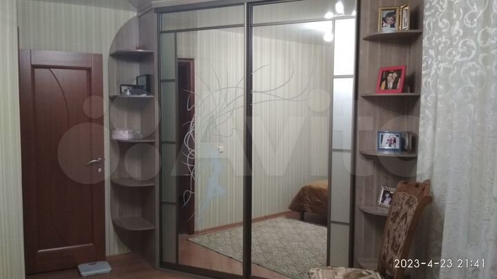 3-к. квартира, 84,7 м², 6/9 эт.