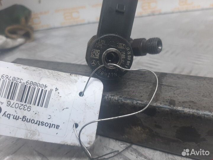 Форсунка для mercedes-benz C-Class (W203)