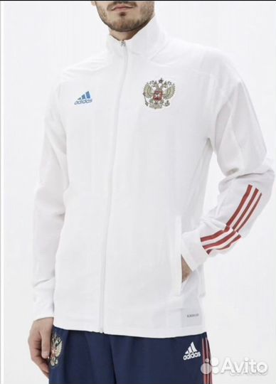 Парадный спортивный костюм