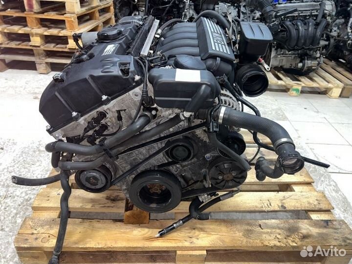 Двигатель Bmw N52B30AE