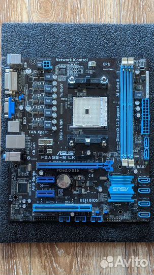 Материнские платы Socket FM2 plus Socket 904