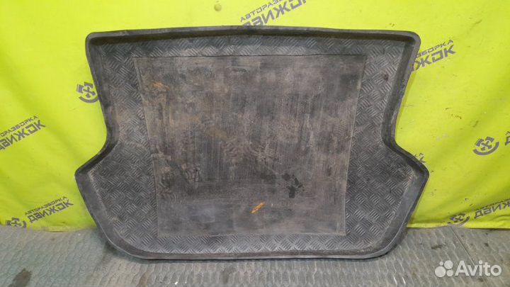Коврик в багажник Hyundai Elantra XD 2.0 D4EA 113