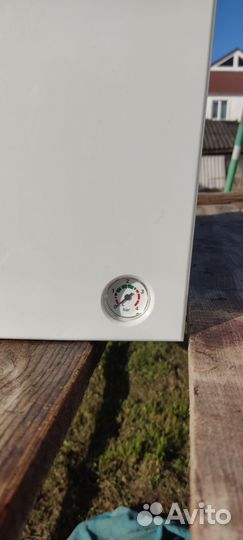 Газовый котел двухконтурный