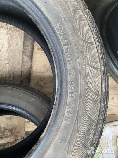 Kumho Solus KL21 225/60 R17 99H