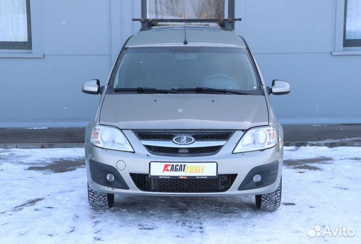 LADA Largus 1.6 МТ, 2014, 167 001 км