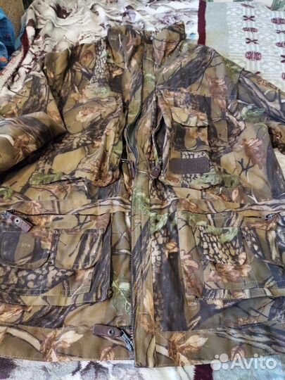 Куртка для рыбалки и охоты