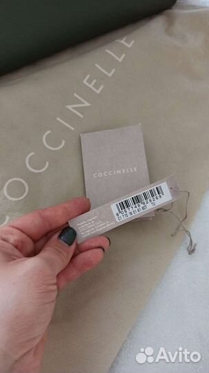 Сумка Cоccinellе