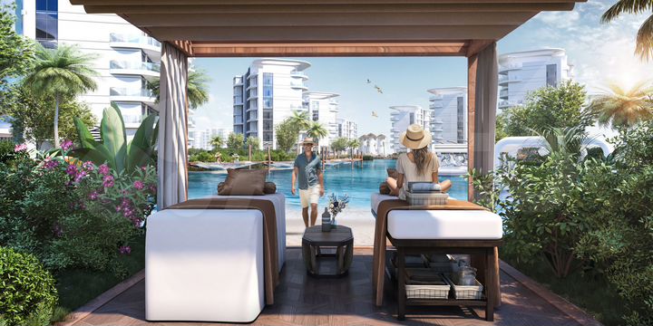 1-к. квартира, 75 м² (ОАЭ)