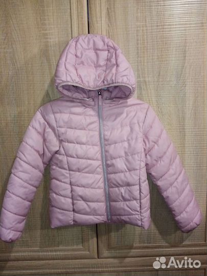 Куртка для девочки