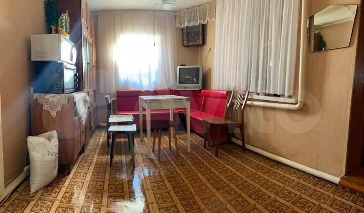 Дом 110 м² на участке 1,7 га