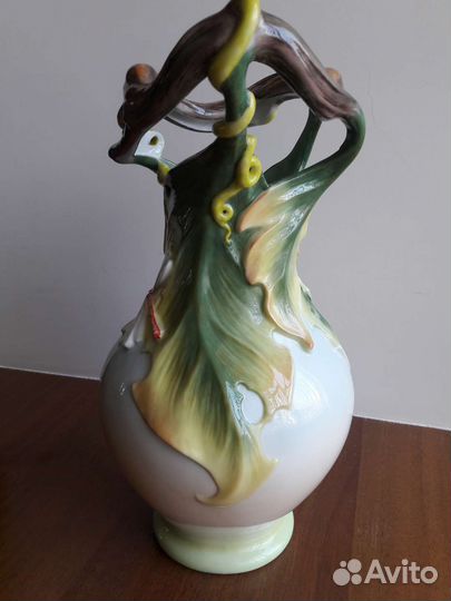 Ваза шикарная новая фирменная