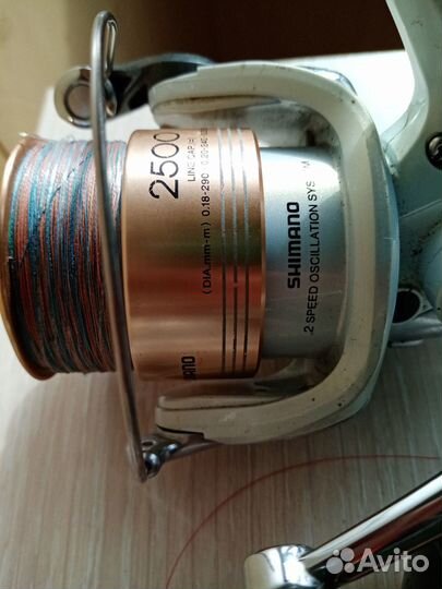 Shimano Stradic GTM 2500 RB