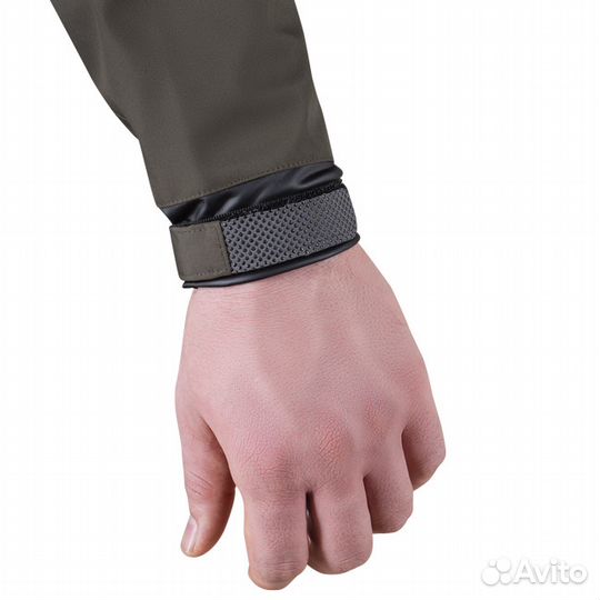 Забродная (вейдерсная) куртка Alaskan Scout