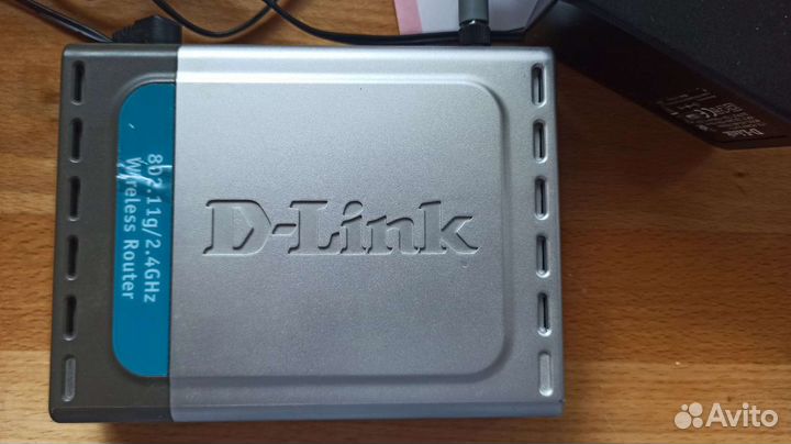 Wi-fi роутер Dl-524
