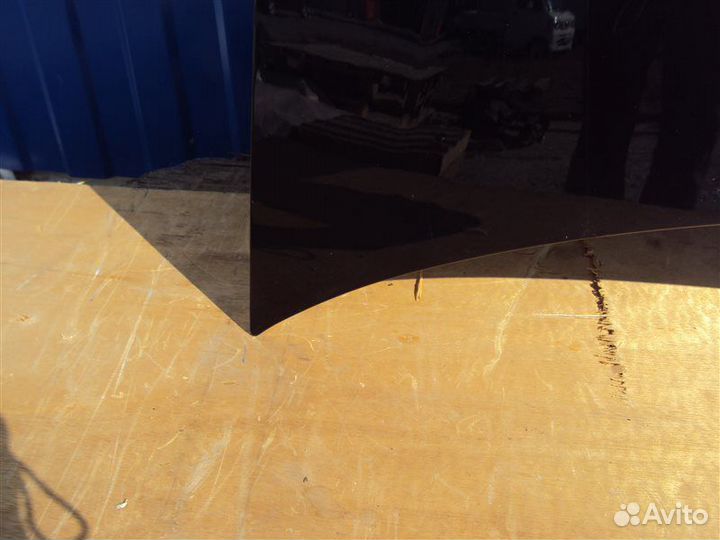 Капот передний Audi A6 Allroad C5 4B BES 1999