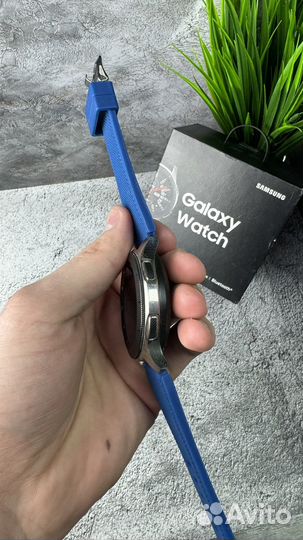 Samsung Galaxy Watch 46mm