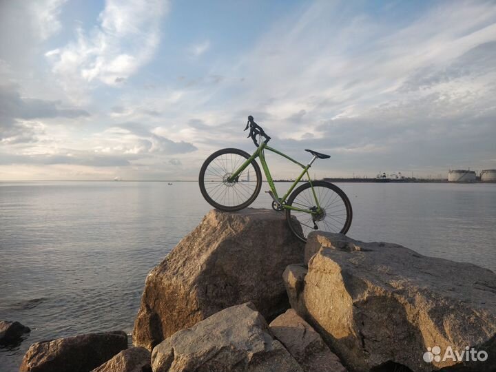 Merida Cyclocross 100 Tiagra Hydro