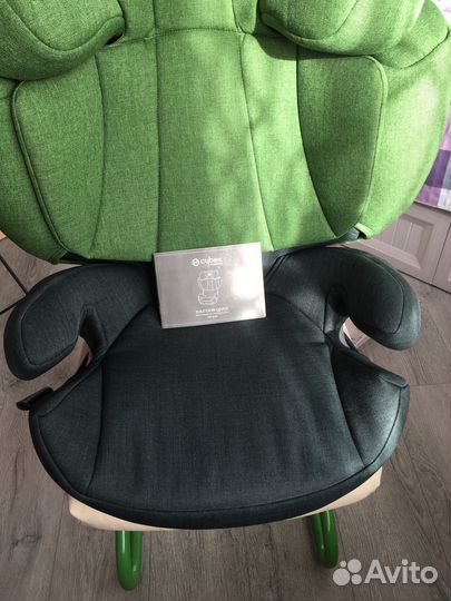 Автомобильное кресло бу