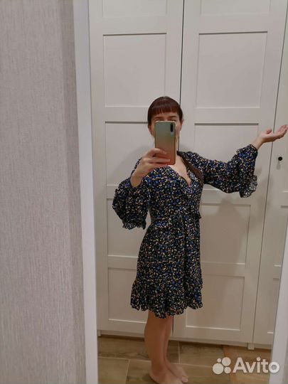 Платье zara xs