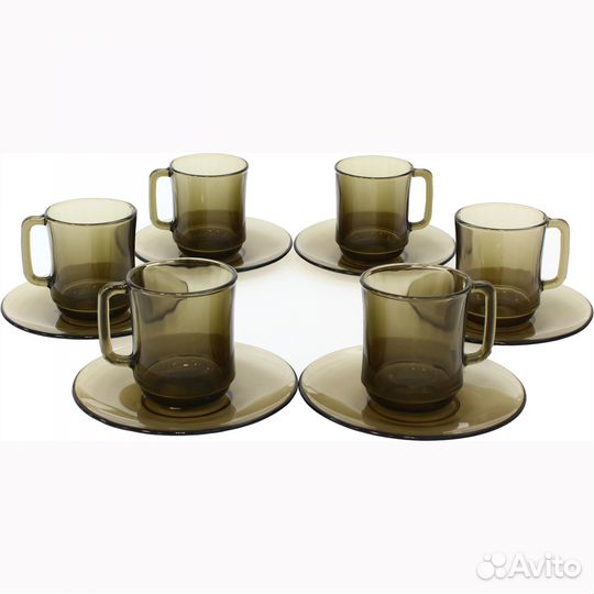 Чайный набор Glass Ink 