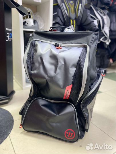 Рюкзак на колёсах Warrior Pro Roller Backpack SR