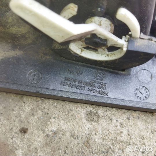 Рамка магнитолы Chery Fora