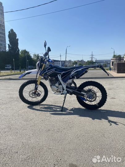 Мотоцикл Avantis A2 LUX