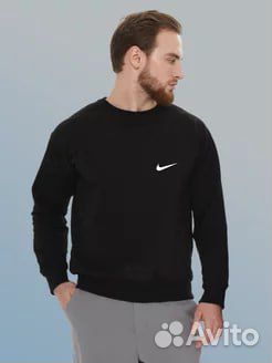 Свитшот nike