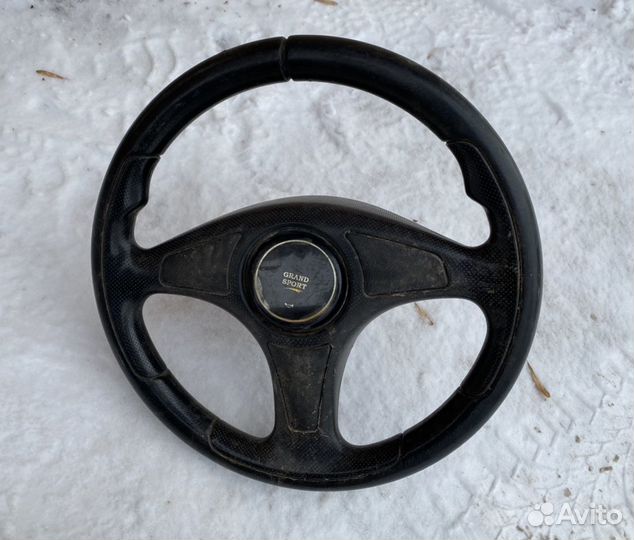 Руль на Лада Веста 2114