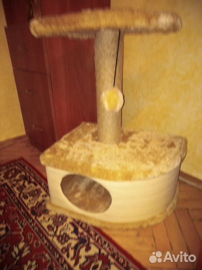 Товары для кошек