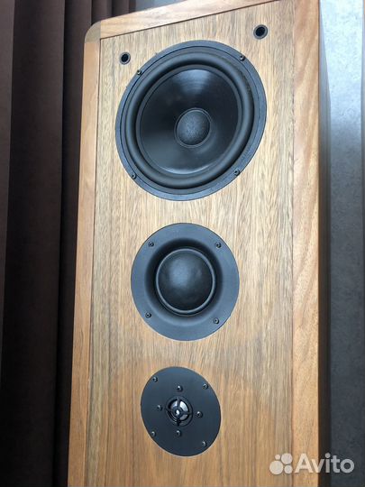 Колонки IQ 5180 AT (Германия, 1987 год )