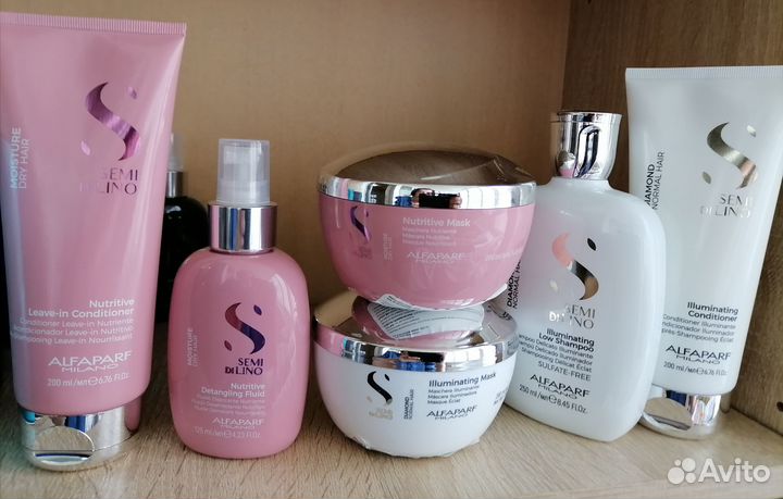 Alfaparf Milano уход для волос, Италия