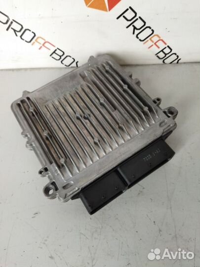 Блок управления двигателем Mercedes Gle W166 OM651