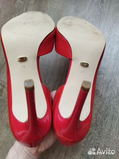 Туфли женские 38 размер