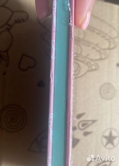 Палетка теней Soda Power of friendship sodhk2003