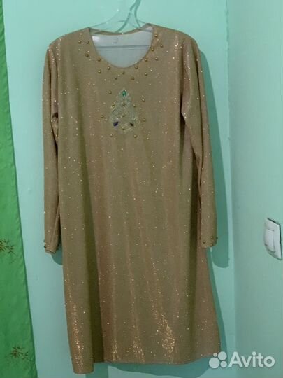 Национальное платье узбекское