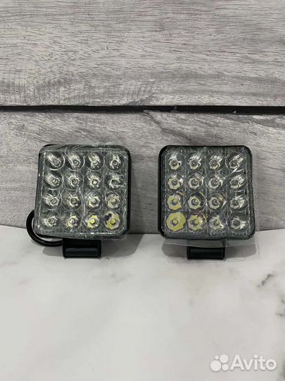 Светодиодные Вспышки фсо 48w