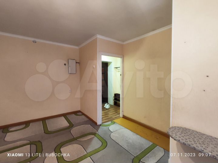 2-к. квартира, 41,7 м², 3/3 эт.