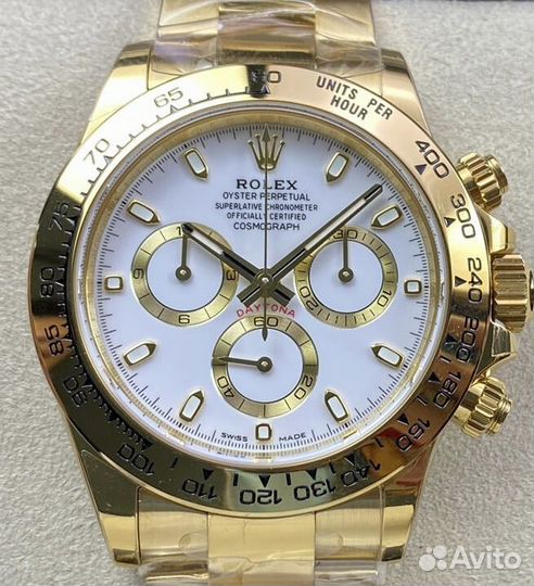 Rolex Cosmograph Daytona Automatic 40mm