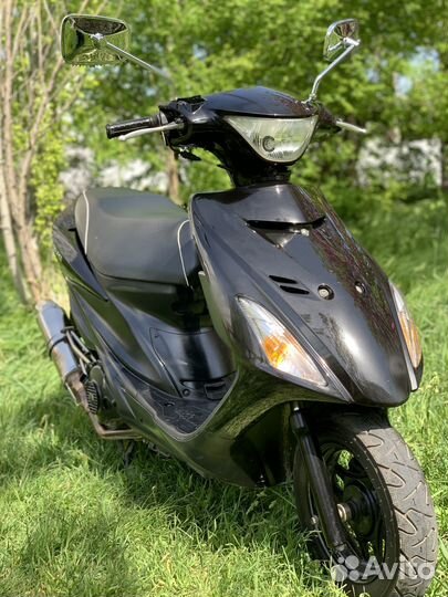 Sudzuki addres 125 S