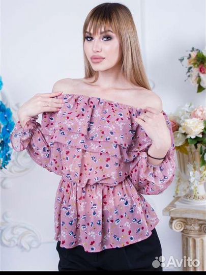 Блузка женская