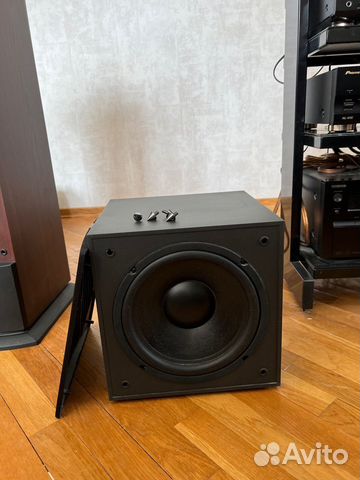 Сабвуфер KEF model 20B Series 2 купить в Москве | Электроника | Авито