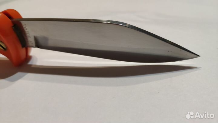 Нож Eka 60 Швеция 1972 г отличное состояние