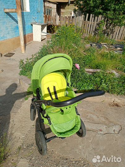 Коляска 3 в 1 zippi tutis