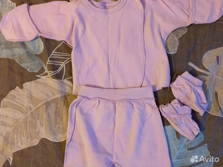 Вещи на девочку