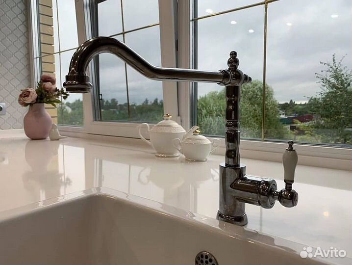 Кухонный гарнитур на заказ. Стильные решения