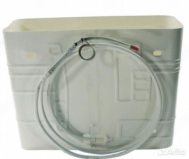 Испаритель минск-5 390х150х285 1-кан с капил