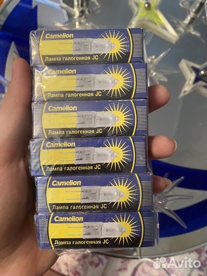 Деская люстра